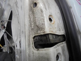 Замок двери, TOYOTA, CARINA, AT190, 5A-FE, F, R