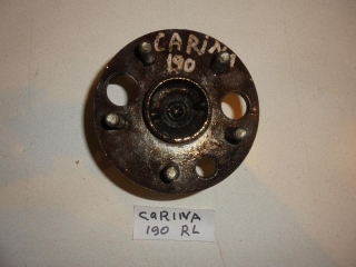 Ступица, TOYOTA, CARINA, AT190, 5A-FE, R, L
