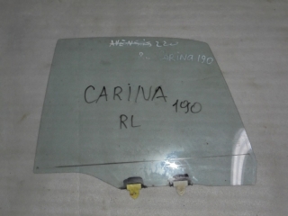 Стекло двери, TOYOTA, CARINA, AT190, 5A-FE, R, L