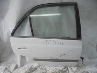 Форточка двери, TOYOTA, CARINA, ST215, 3S-FE, R, R