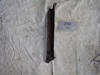 Накладка на стойку, TOYOTA, CARINA ED, ST160, 1S-ELU, F, L, верх