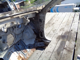 Стойка кузова, TOYOTA, CARINA ED, ST160, 1S-ELU, F, R