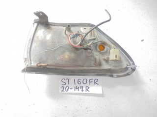 Габарит, TOYOTA, CARINA ED, ST160, 1S-ELU, F, R, 20-147