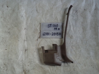 Накладка на стойку, TOYOTA, CARINA ED, ST160, 1S-ELU, F, R, низ, 62101-20150