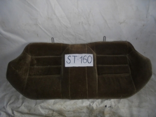 Сиденье, TOYOTA, CARINA ED, ST160, 1S-ELU, R
