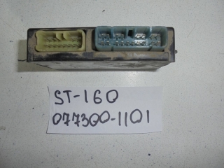 Блок управления, TOYOTA, CARINA ED, ST160, 1S-ELU, 077300-1101