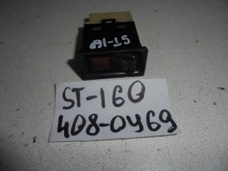 Кнопка, TOYOTA, CARINA ED, ST160, 1S-ELU