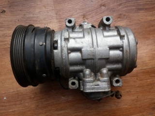 Компрессор кондиционера, TOYOTA, CARINA ED, ST160, 1S-ELU, 447200-6972
