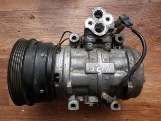 Компрессор кондиционера, TOYOTA, CARINA ED, ST160, 1S-ELU, 447200-6972