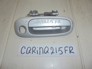 Ручка двери внешняя, TOYOTA, CARINA, ST215, 3S-FE, F, R