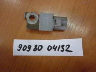 Конденсатор, TOYOTA, CRESTA, GX100, 1G-FE, 1998, 9098004132