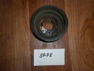 Шкив помпы, TOYOTA, COROLLA, AE100, 5A-FE, 1993