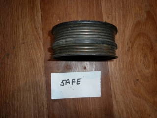 Шкив помпы, TOYOTA, COROLLA, AE100, 5A-FE, 1993