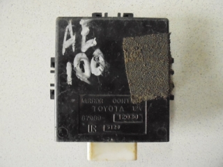 Блок управления зеркалами, TOYOTA, COROLLA, AE100, 5A-FE, 1993, 87989-12030