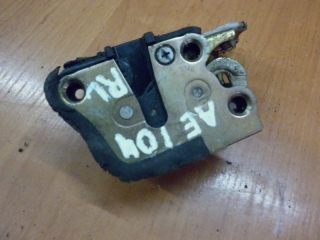 Замок двери, TOYOTA, COROLLA, EE104, 5E-FE, 1999, R, L