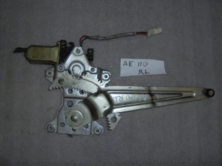 Стеклоподьемник, TOYOTA, COROLLA, AE110, 2000, R, L