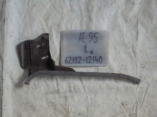 Накладка на стойку, TOYOTA, COROLLA, AE95, 4A-FE, 89-91, F, L, низ, 62102-12140