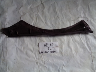 Накладка на порог внутренняя, TOYOTA, COROLLA, AE95, 4A-FE, 89-91, R, L, 62552-12130