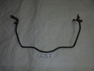 Стабилизатор поперечной устойчивости, TOYOTA, COROLLA, AE95, 4A-FE, 89-91, R