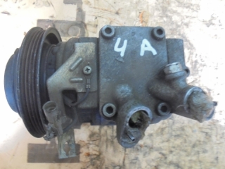 Компрессор кондиционера, TOYOTA, COROLLA, AE95, 4A-FE, 89-91