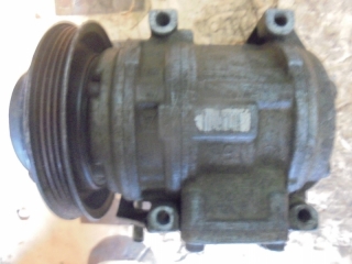 Компрессор кондиционера, TOYOTA, COROLLA, AE95, 4A-FE, 89-91