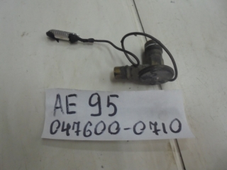 Клапан кондиционера, TOYOTA, COROLLA, AE95, 4A-FE, 89-91, 047600-0710