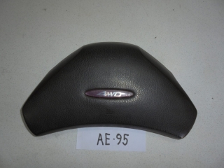 Заглушка в руль, TOYOTA, COROLLA, AE95, 4A-FE, 89-91