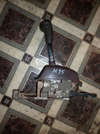 Переключатель скоростей, TOYOTA, COROLLA, AE95, 4A-FE, 89-91