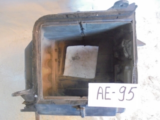 Корпус испарителя, TOYOTA, COROLLA, AE95, 4A-FE, 89-91