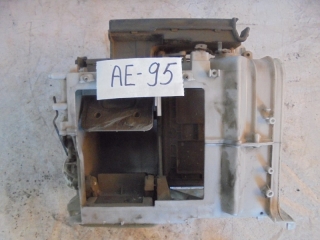 Корпус печки, TOYOTA, COROLLA, AE95, 4A-FE, 89-91