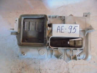 Корпус печки, TOYOTA, COROLLA, AE95, 4A-FE, 89-91