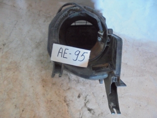 Корпус печки, TOYOTA, COROLLA, AE95, 4A-FE, 89-91