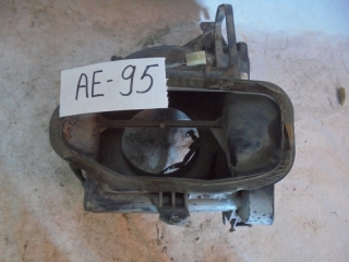 Корпус печки, TOYOTA, COROLLA, AE95, 4A-FE, 89-91