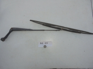 Держатель дворника, TOYOTA, COROLLA, AE95, 4A-FE, 89-91, F, R