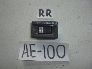 Кнопка стеклоподъемника, TOYOTA, COROLLA, AE100, 5A-FE, 1993, R, R