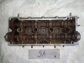 Головка блока цилиндров, TOYOTA, COROLLA, AE100, 5A-FE, 1993