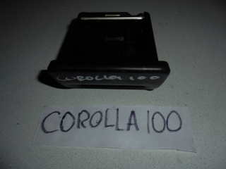 Пепельница, TOYOTA, COROLLA, AE100, 5A-FE, 1993, F