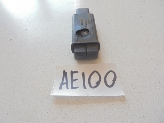 Кнопка включения кондиционера, TOYOTA, COROLLA, AE100, 5A-FE, 1993