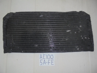 Радиатор кондиционера, TOYOTA, COROLLA, AE100, 5A-FE, 1993