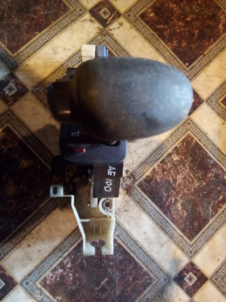 Переключатель скоростей, TOYOTA, COROLLA, AE100, 5A-FE, 1993