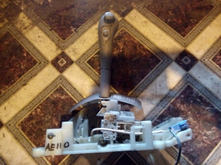 Переключатель скоростей, TOYOTA, COROLLA, AE110, 5A-FE, 2000