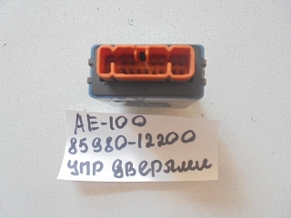 блок управления дверьми, TOYOTA, COROLLA, AE100, 5A-FE, 1993, 85980-12200