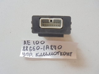 Блок комфорта, TOYOTA, COROLLA, AE100, 5A-FE, 1993, 88650-1A870