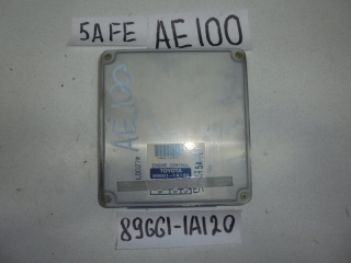 Блок управления двигателем, TOYOTA, COROLLA, AE100, 5A-FE, 1993, 89661-1A120