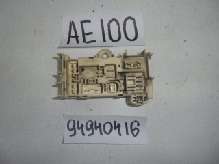 Блок предохранителей, TOYOTA, COROLLA, AE100, 5A-FE, 1993, 94940416