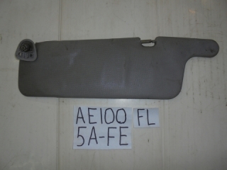 Солнцезащитный козырек, TOYOTA, COROLLA, AE100, 5A-FE, 1993, F, L