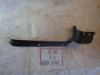 Накладка на порог внутренняя, TOYOTA, COROLLA, AE100, 5A-FE, 1993, F, R, 62102-12160