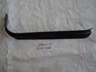 Накладка на порог внутренняя, TOYOTA, COROLLA, AE100, 5A-FE, 1993, F, R, 62101-12160