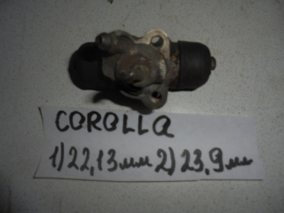 Тормозной цилиндр, TOYOTA, COROLLA, AE100, 1993, R, L