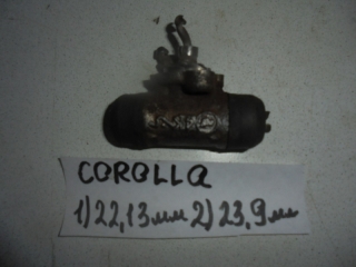 Тормозной цилиндр, TOYOTA, COROLLA, AE100, 1993, R, L